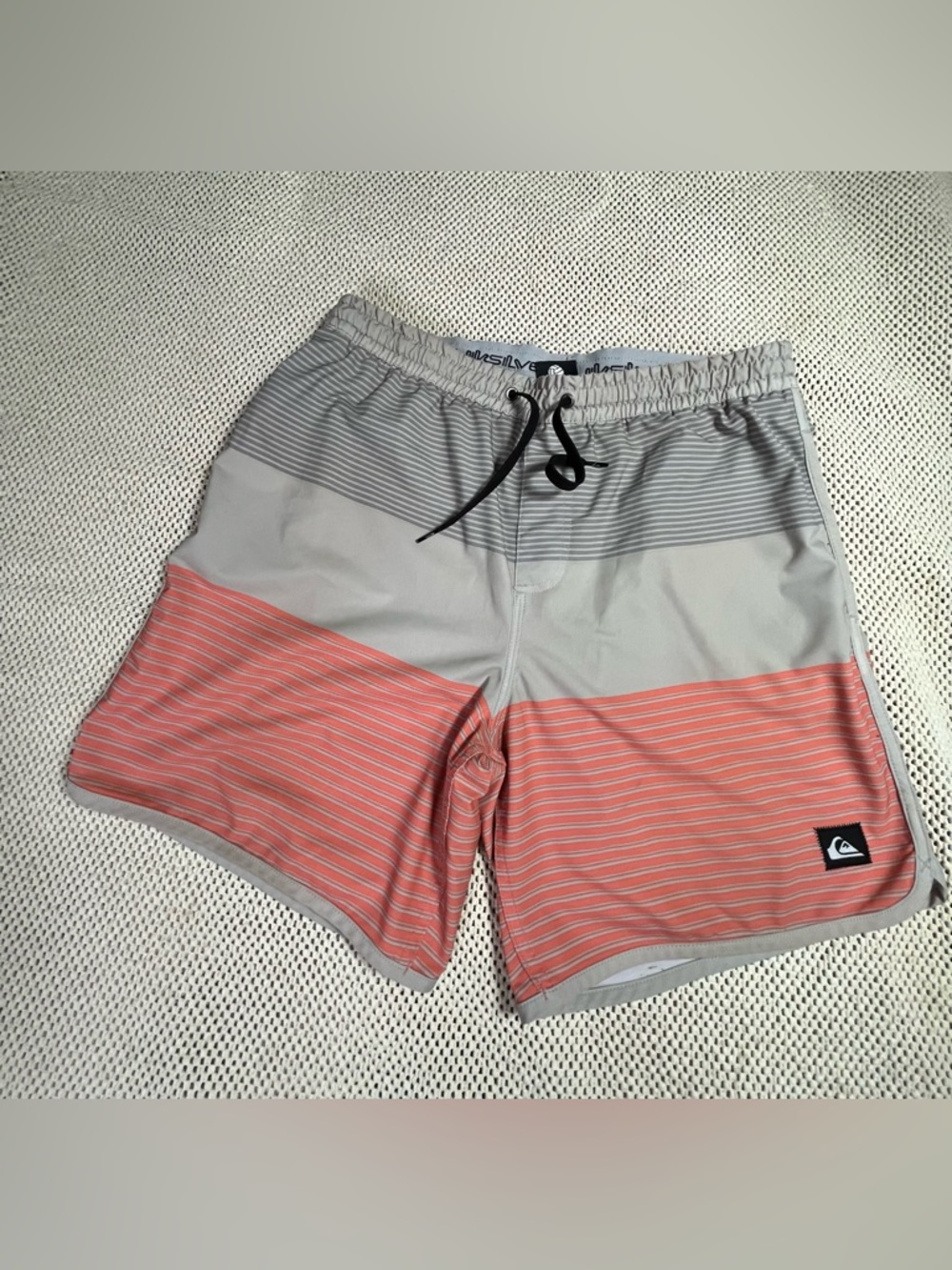 Quiksilver Mens
Swim Shorts  size Medium